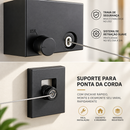 🧺 Varal Retrátil Inteligente — Mais Espaço, Menos Bagunça!