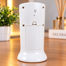Mini Pequeno Despertador Led.