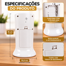 Mini Pequeno Despertador Led.