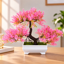 Planta Artificial Bonsai.