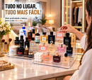 Organizador de Perfumes Multiuso 3 Andares