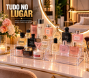 Organizador de Perfumes Multiuso 3 Andares