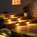 Luz para Jardim com Energia Solar