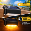 Luz para Jardim com Energia Solar