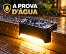 Luz para Jardim com Energia Solar