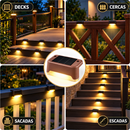 Luz para Jardim com Energia Solar