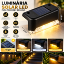 Luz para Jardim com Energia Solar