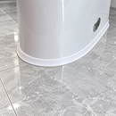 Fita Selante PVC Impermeável Autoadesiva para Pia, Banheiro e Cozinha – 1, 3 e 5 Metros