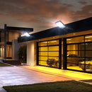 Refletor LED Solar com Sensor de Movimento Brasileiro