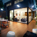 Refletor LED Solar com Sensor de Movimento Brasileiro