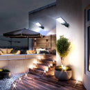 Refletor LED Solar com Sensor de Movimento Brasileiro