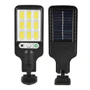 Refletor LED Solar com Sensor de Movimento Brasileiro