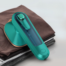 Mini Máquina Portátil Ferro De Passar Roupa Vapor P/ Viagem