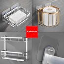 Kit 5/10 PÇS Gancho de Parede Adesivo Multiuso Para Pendurar Quadros Utensílios De Cozinha Banheiros Parafuso