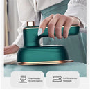 Mini Ferro Portátil De Passar Roupa á Vapor Para Viagem