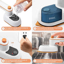Mini Ferro Portátil De Passar Roupa á Vapor Para Viagem