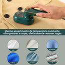 Mini Ferro Portátil De Passar Roupa á Vapor Para Viagem