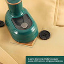 Mini Ferro Portátil De Passar Roupa á Vapor Para Viagem