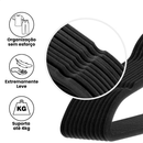 Kit Cabides Veludo Para Roupas Adulto 30 Unidades Fino Resistente