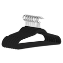 Kit Cabides Veludo Para Roupas Adulto 30 Unidades Fino Resistente
