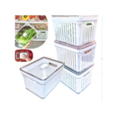 Kit Organizador de Geladeira