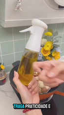 OilChef - Borrifador de Óleo