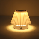 Abajur de Mesa Retrátil Recarregável LED Quente para Quarto/Escritório/Sala Onistek ON-LT043