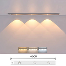 Luz LED com Sensor de Movimento Recarregável