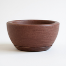 Vaso Decorativo para Plantas com Prato