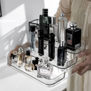 Organizador Expositor de Perfumes e Cosméticos 3 Andares Transparente