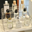 Organizador Expositor de Perfumes e Cosméticos 3 Andares Transparente