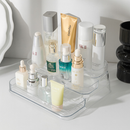 Organizador Expositor de Perfumes e Cosméticos 3 Andares Transparente